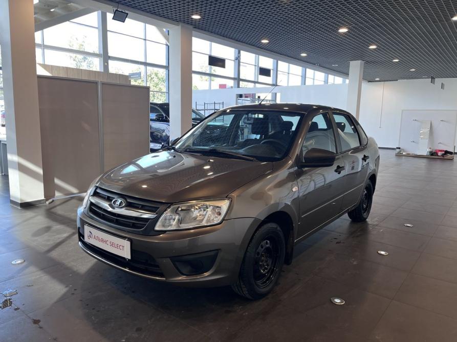 Lada (ВАЗ) Granta I Чебоксары  - изображение 7