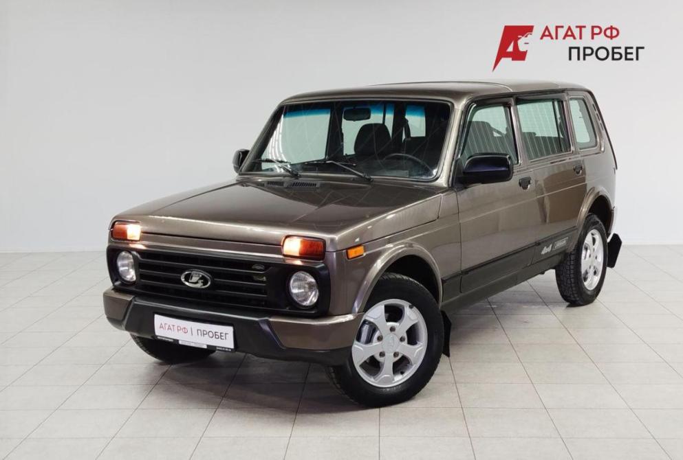 Lada (ВАЗ) 2131 (4x4) I Саратов  - изображение 1