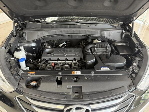Hyundai Santa Fe III с пробегом 2014 года, цена 1 795 000 рублей, 115000 км, внедорожник, Автокод Объявления