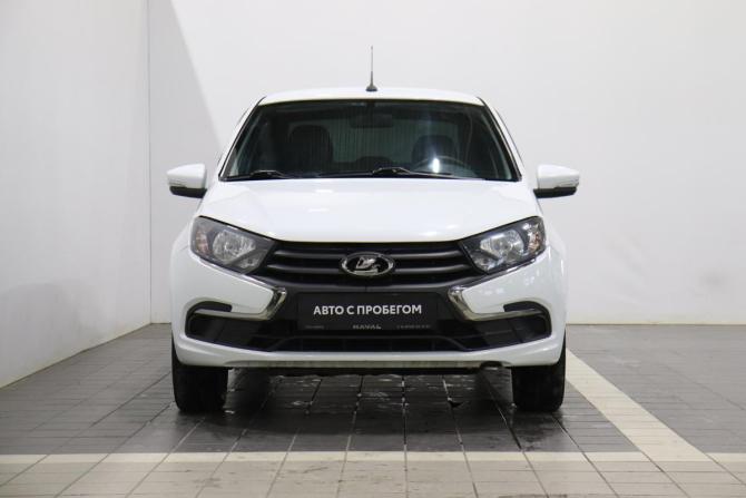 Lada (ВАЗ) Granta I Рестайлинг с пробегом 2023 года, цена 735 000 рублей, 68000 км, седан, Автокод Объявления