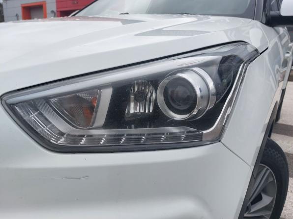 Hyundai Creta I с пробегом 2017 года, цена 1 620 000 рублей, 147000 км, внедорожник, Автокод Объявления