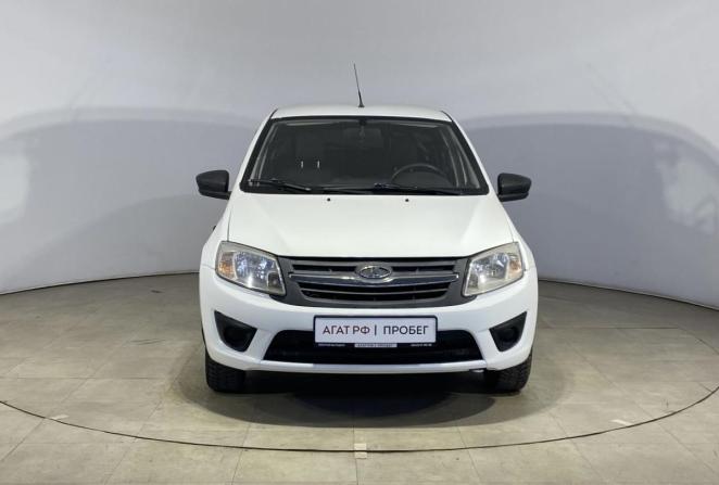 Lada (ВАЗ) Granta I с пробегом 2015 года, цена 430 000 рублей, 166777 км, лифтбек, Автокод Объявления