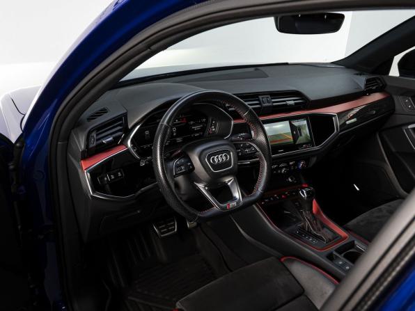 Audi Q3 II (F3) с пробегом 2020 года, цена 4 499 000 рублей, 67262 км, внедорожник, Автокод Объявления