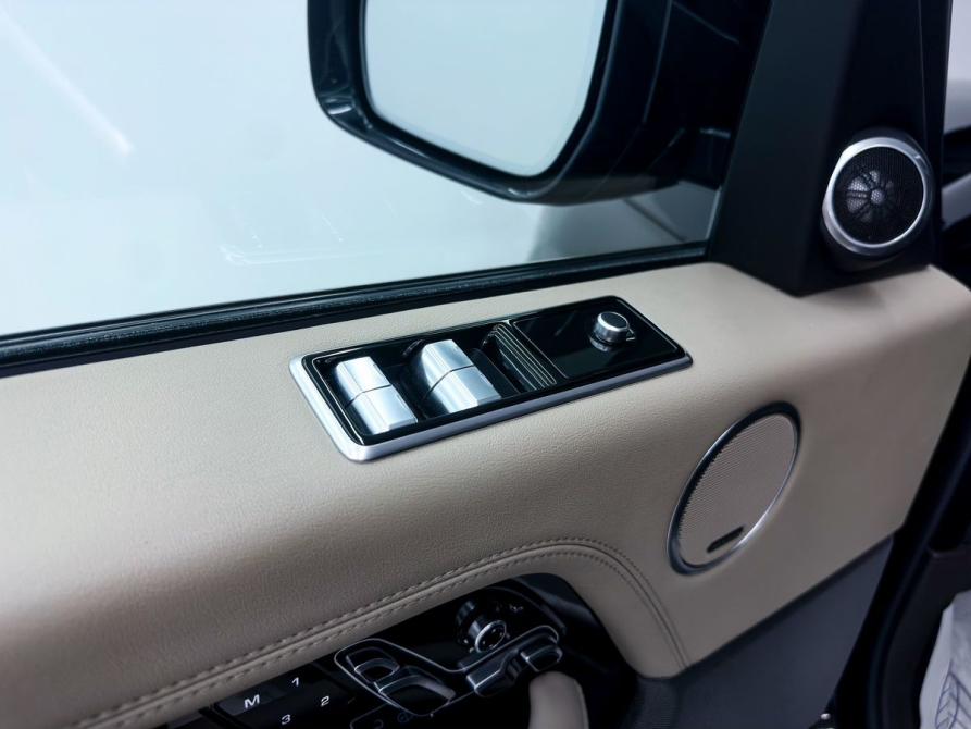 Land Rover Range Rover IV Рестайлинг Уфа  - изображение 28