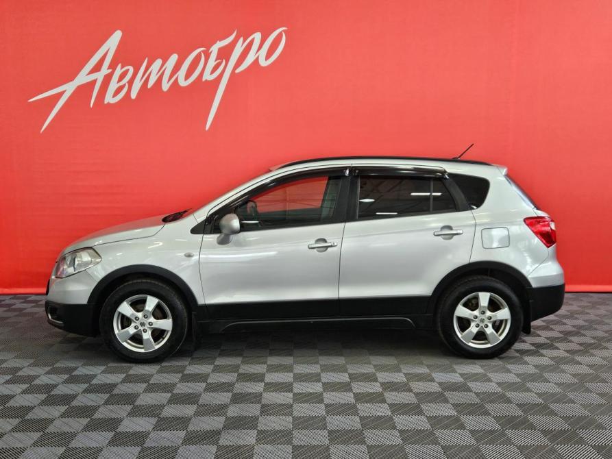 Suzuki SX4 II (S-Cross) Вологда  - изображение 2