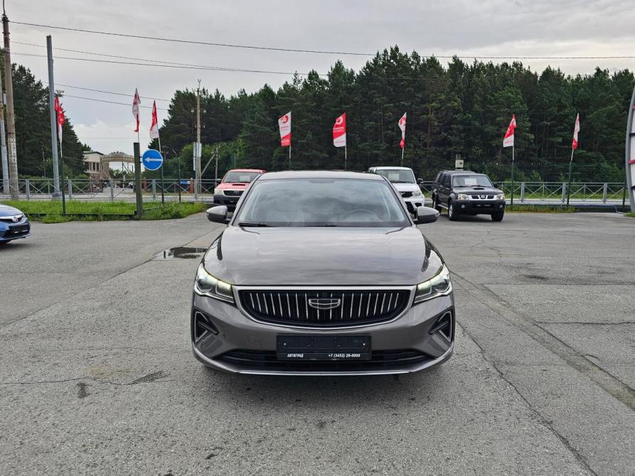 Geely Emgrand II Тюмень  - изображение 2