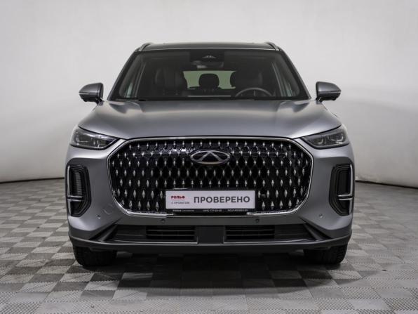 Chery Tiggo 9 I с пробегом 2024 года, цена 3 497 000 рублей, 15503 км, внедорожник, Автокод Объявления