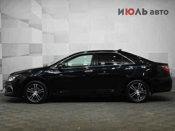 Toyota Camry VII (XV50) Рестайлинг 2 с пробегом 2018 года, цена 2 450 000 рублей, 178354 км, седан, Автокод Объявления