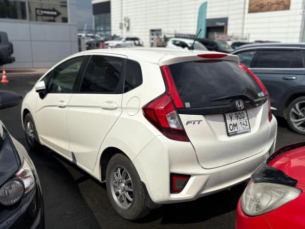 Honda Fit III с пробегом 2014 года, цена 999 000 рублей, 139921 км, хэтчбек, Автокод Объявления