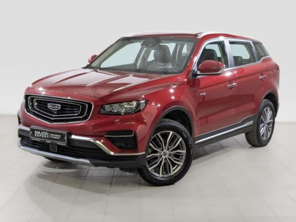 Geely Atlas Pro с пробегом 2024 года, цена 1 995 000 рублей, 91623 км, внедорожник, Автокод Объявления