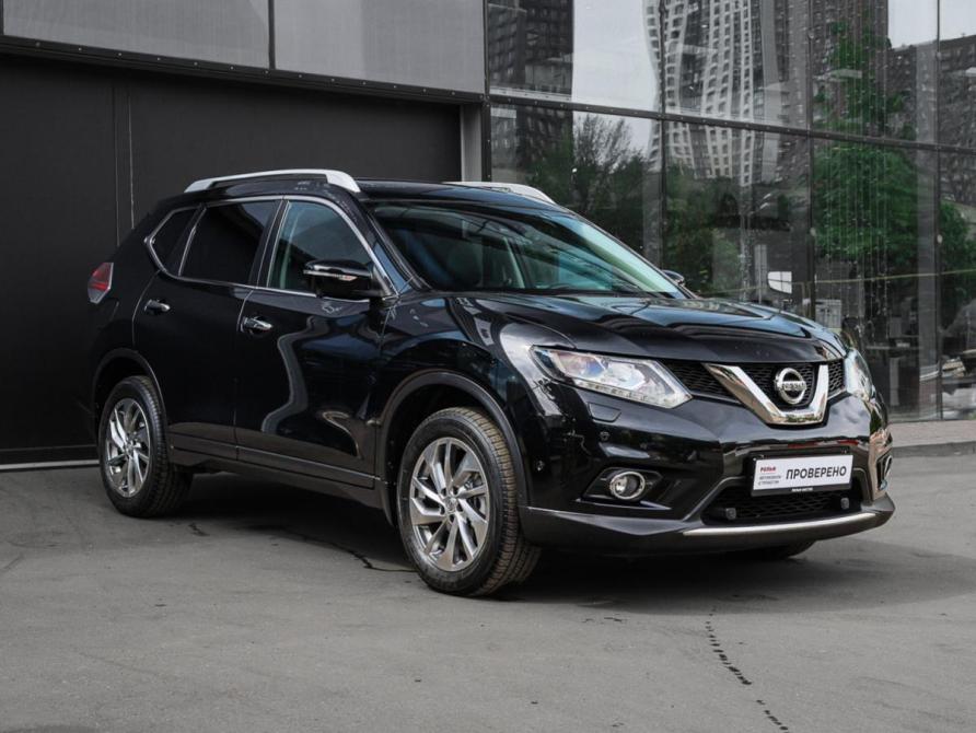 Nissan X-Trail III Москва  - изображение 3