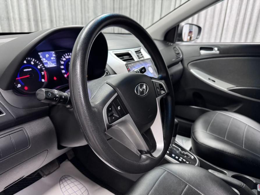 Hyundai Solaris I Стерлитамак  - изображение 22