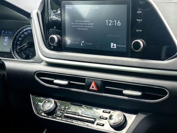 Hyundai Sonata VIII (DN8) с пробегом 2021 года, цена 1 629 000 рублей, 191457 км, седан, Автокод Объявления