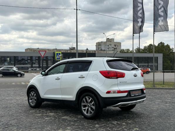 Kia Sportage III Рестайлинг с пробегом 2015 года, цена 1 480 000 рублей, 131599 км, внедорожник, Автокод Объявления