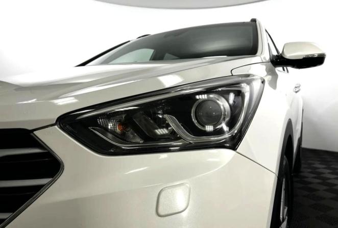 Hyundai Santa Fe III с пробегом 2016 года, цена 2 600 000 рублей, 133017 км, внедорожник, Автокод Объявления
