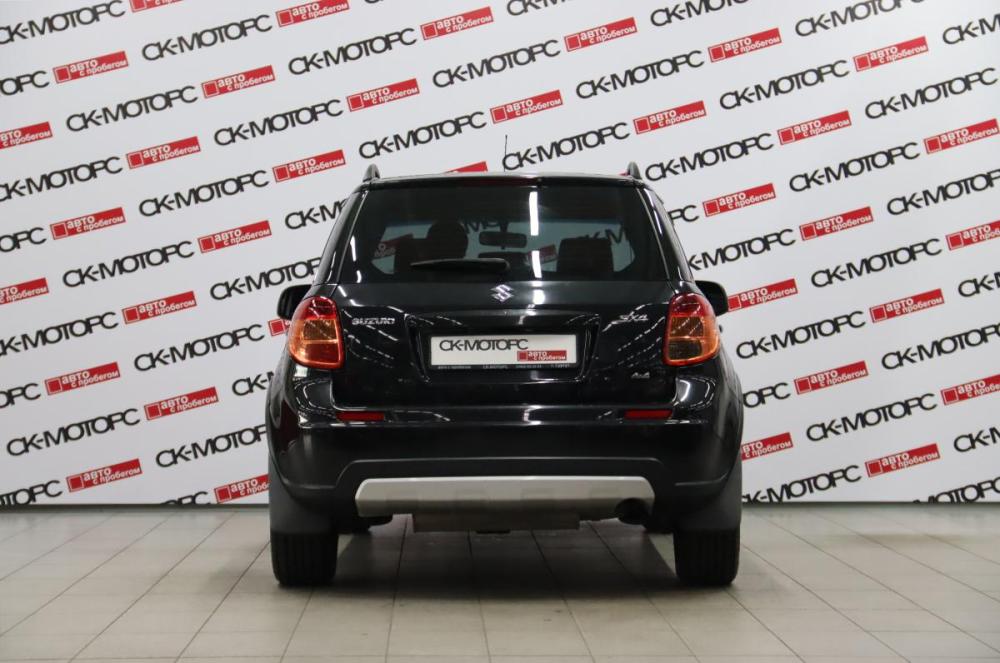 Suzuki SX4 I (Classic) Рестайлинг Сургут  - изображение 4
