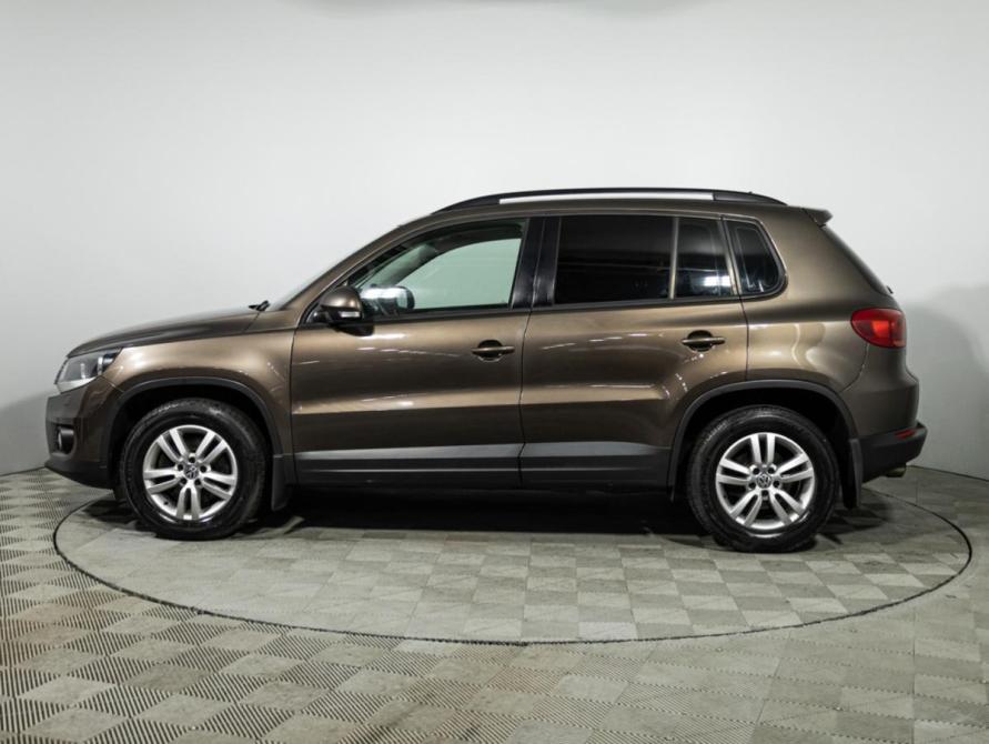 Volkswagen Tiguan I Рестайлинг Санкт-Петербург  - изображение 9