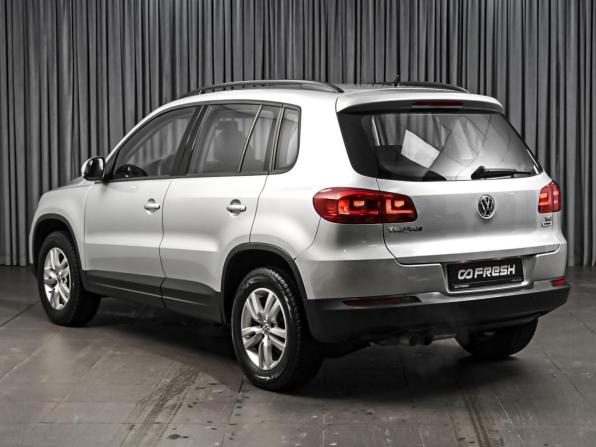 Volkswagen Tiguan I Рестайлинг с пробегом 2015 года, цена 1 452 000 рублей, 134644 км, внедорожник, Автокод Объявления