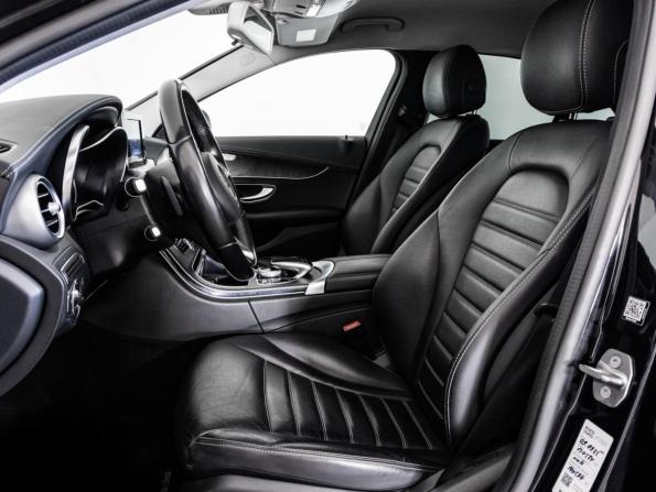Mercedes-Benz C-Класс IV (W205) с пробегом 2016 года, цена 2 149 000 рублей, 142607 км, седан, Автокод Объявления