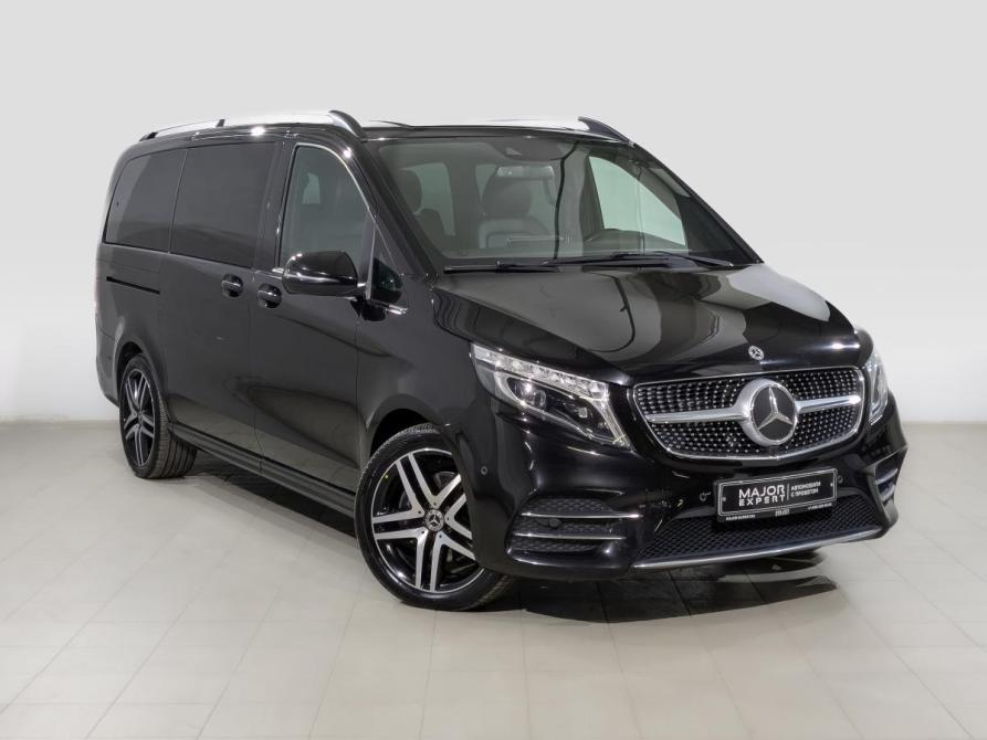 Mercedes-Benz V-Класс III (W447) Рестайлинг Химки  - изображение 3