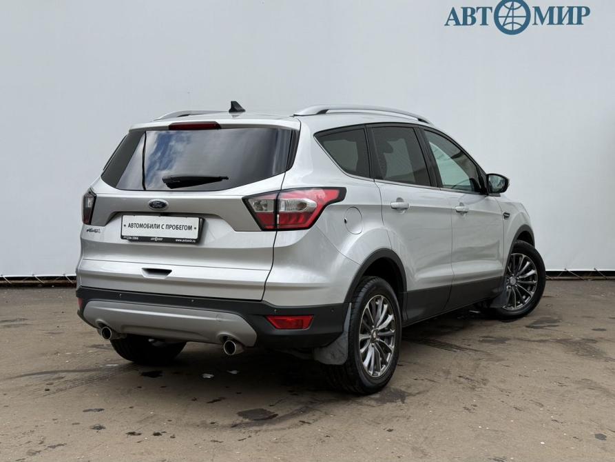 Ford Kuga II Рестайлинг Москва  - изображение 5