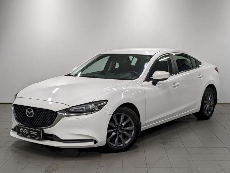 Mazda 6 III (GJ) Рестайлинг 2 Москва  - изображение 1