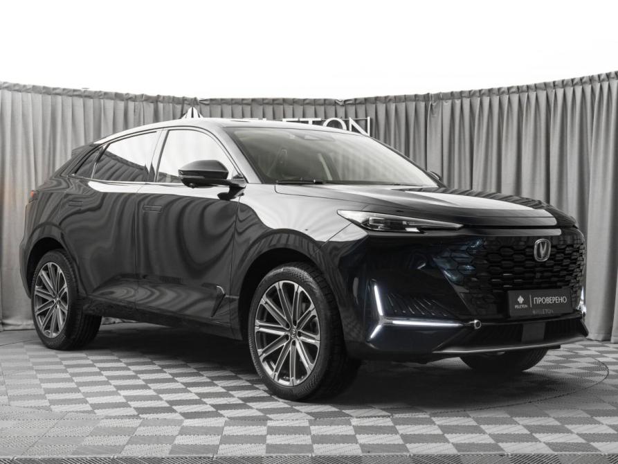 Changan UNI-K Москва  - изображение 2