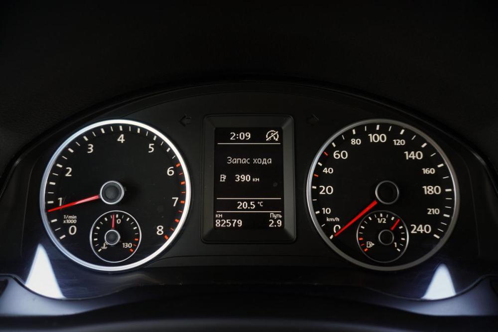 Volkswagen Tiguan I Рестайлинг Ульяновск  - изображение 9