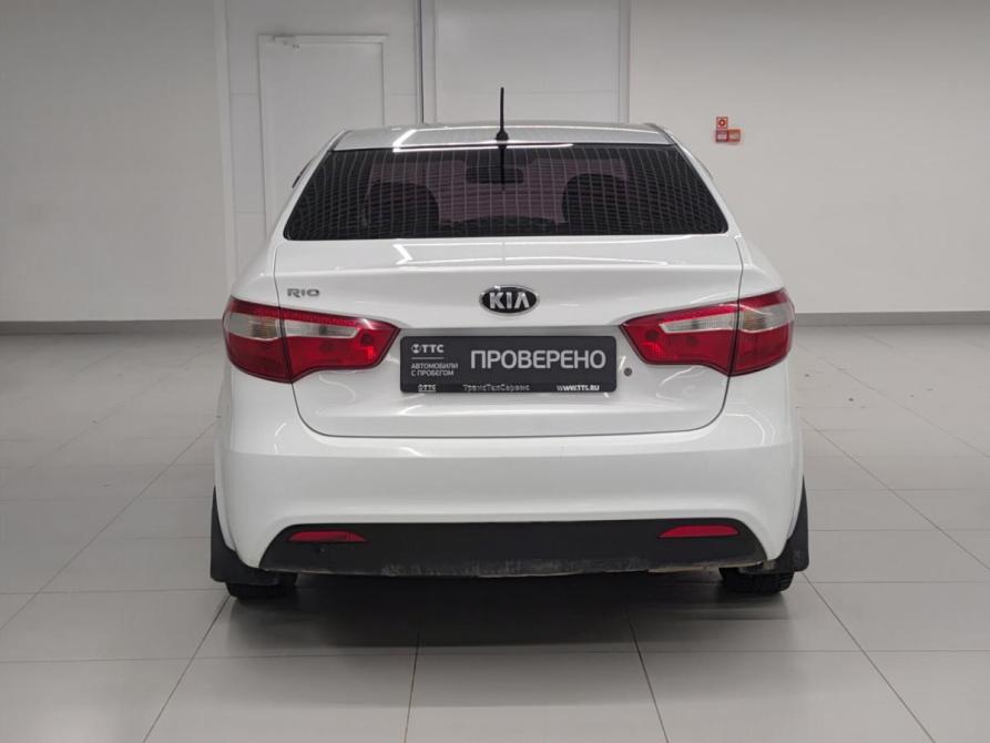 Kia Rio III Казань  - изображение 7