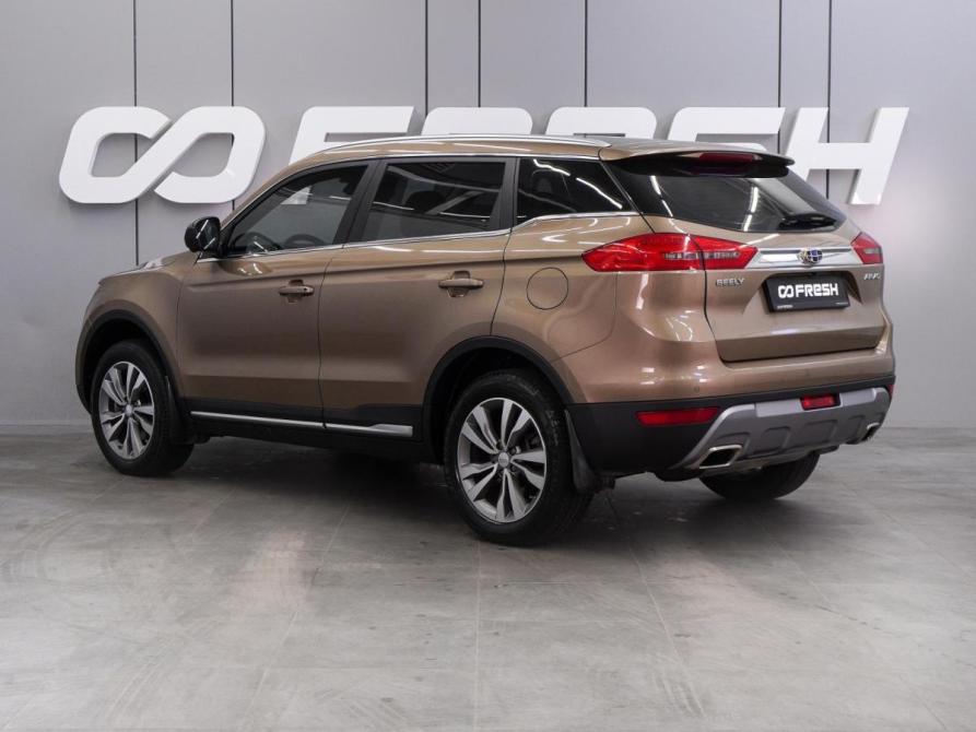 Geely Atlas I Воронеж  - изображение 2