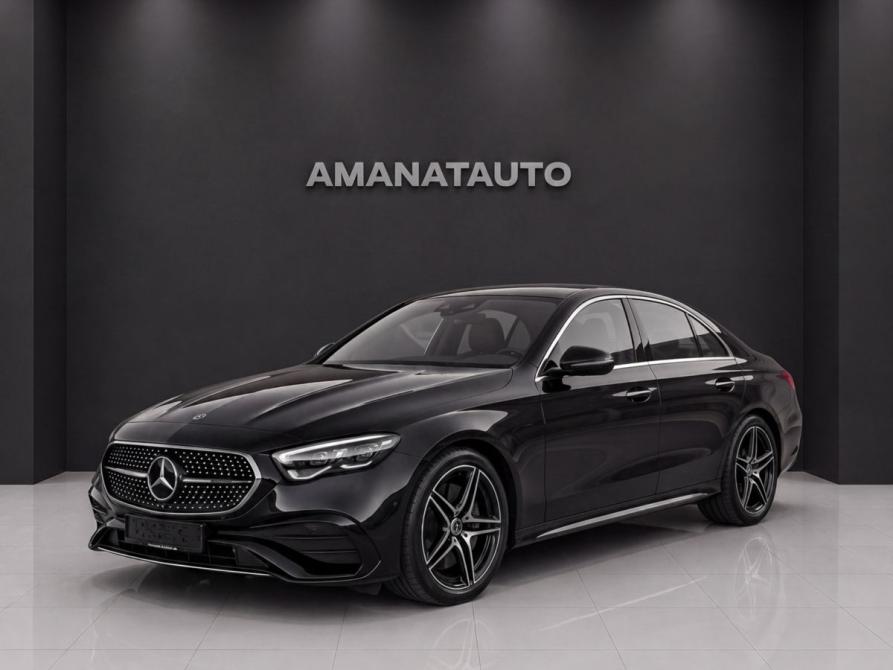 Mercedes-Benz E-Класс VI (W214 S214) Казань  - изображение 1