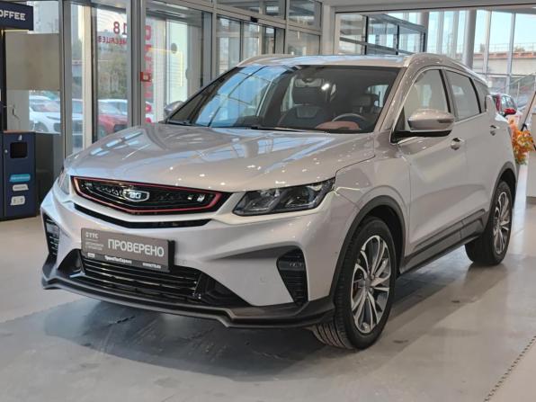 Belgee X50 с пробегом 2024 года, цена 2 040 000 рублей, 11342 км, внедорожник, Автокод Объявления