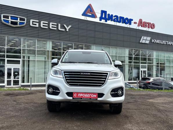 Haval H9 I Рестайлинг с пробегом 2022 года, цена 3 095 000 рублей, 41390 км, внедорожник, Автокод Объявления