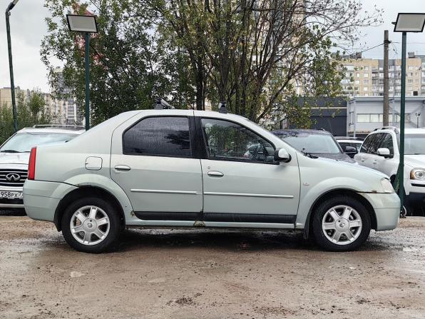 Renault Logan I с пробегом 2007 года, цена 289 000 рублей, 233000 км, седан, Автокод Объявления