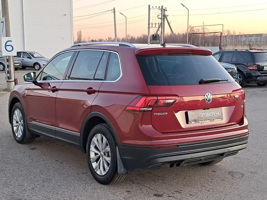Volkswagen Tiguan II Набережные Челны  - изображение 8