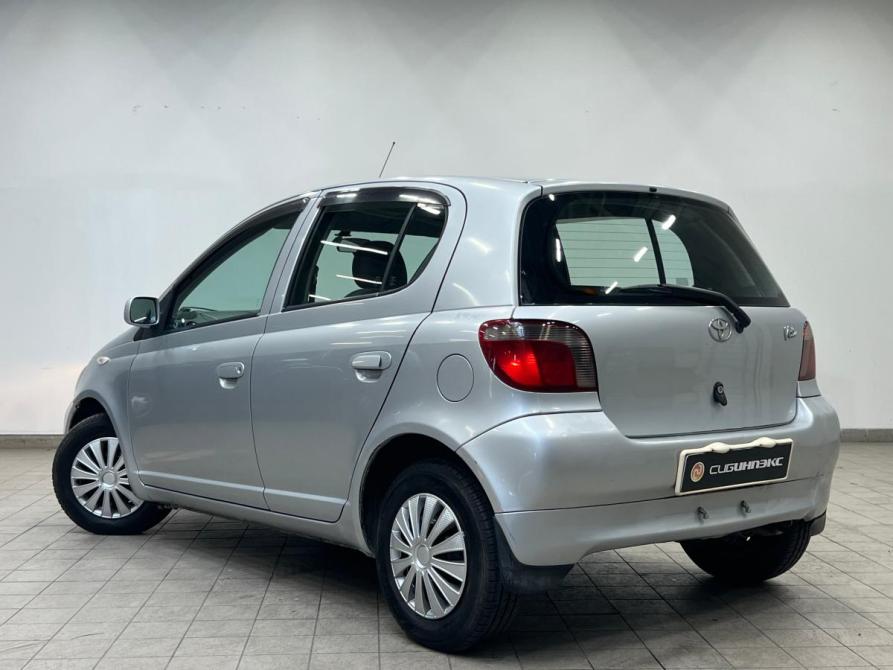Toyota Vitz I (P10) Кемерово  - изображение 3