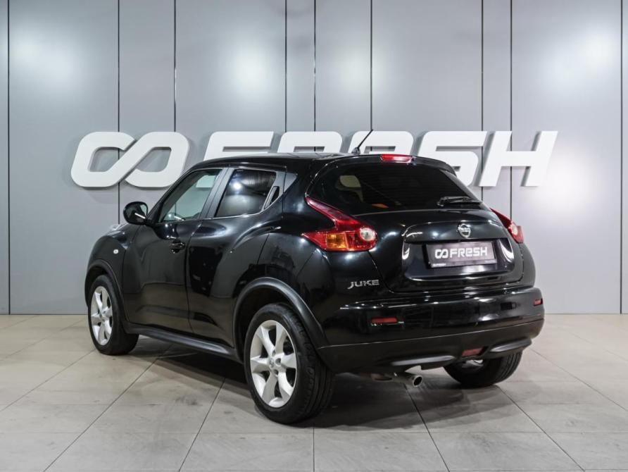 Nissan Juke I Воронеж  - изображение 2