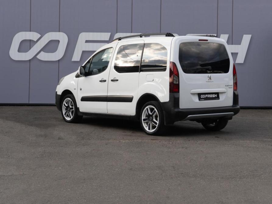 Peugeot Partner II Рестайлинг Кропоткин  - изображение 2