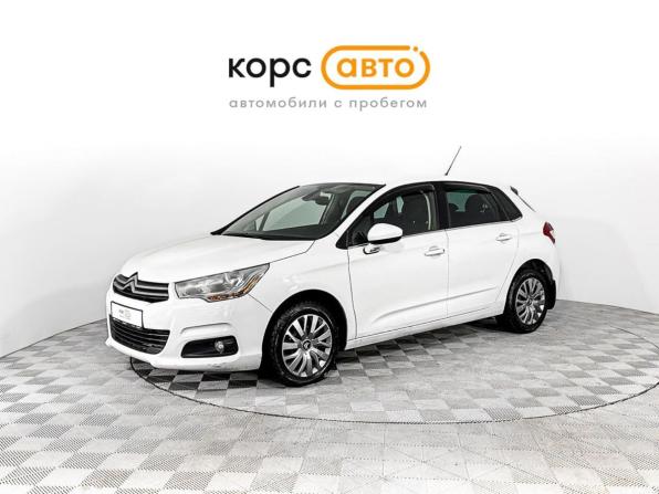 Citroen C4 II с пробегом 2011 года, цена 532 600 рублей, 98000 км, хэтчбек, Автокод Объявления