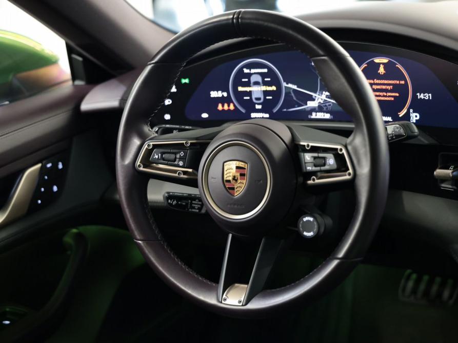Porsche Taycan I Москва  - изображение 33