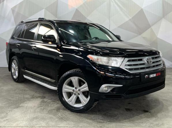 Toyota Highlander II (XU40) Рестайлинг с пробегом 2011 года, цена 1 999 000 рублей, 218847 км, внедорожник, Автокод Объявления