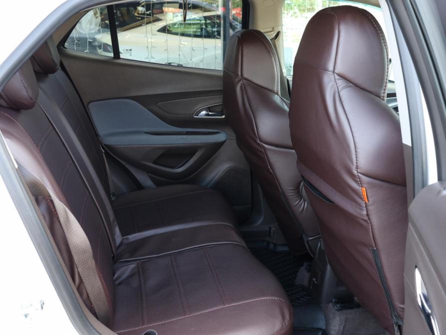 Opel Mokka I Москва  - изображение 13