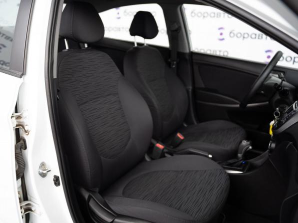 Hyundai Solaris I Рестайлинг с пробегом 2015 года, цена 1 250 000 рублей, 101790 км, седан, Автокод Объявления