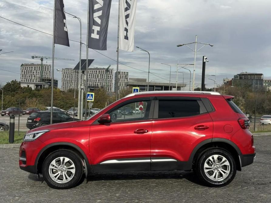 Chery Tiggo 4 I Рестайлинг Крым  - изображение 8