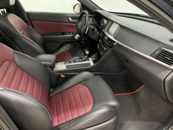 Kia Optima IV с пробегом 2018 года, цена 2 220 000 рублей, 141299 км, седан, Автокод Объявления