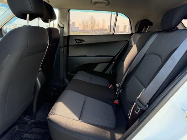 Hyundai Creta I с пробегом 2017 года, цена 1 600 000 рублей, 72550 км, внедорожник, Автокод Объявления
