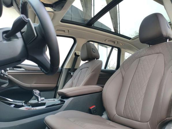 BMW X3 III (G01) Рестайлинг с пробегом 2024 года, цена 6 340 000 рублей, 5141 км, внедорожник, Автокод Объявления