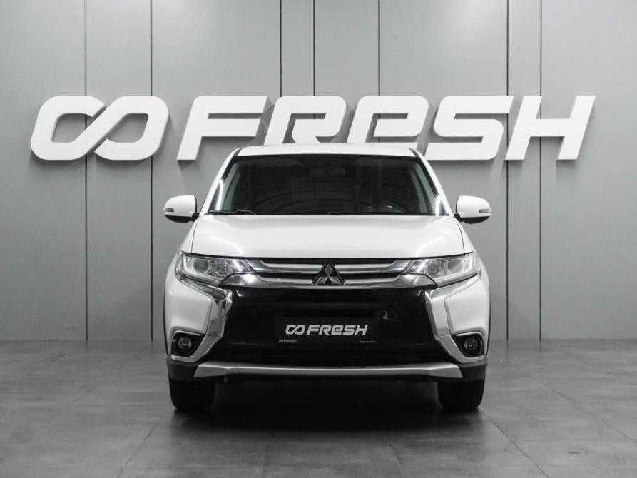 Mitsubishi Outlander III Рестайлинг 2 Воронеж  - изображение 3