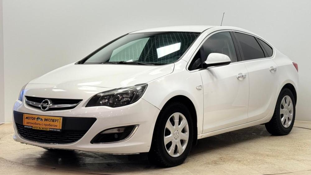 Opel Astra J Рестайлинг Киров  - изображение 1