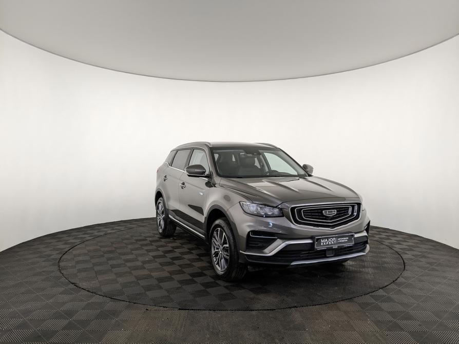 Geely Atlas Pro Москва  - изображение 3